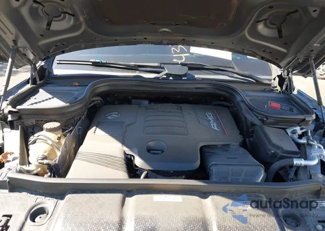 2021 Mercedes-Benz Amg Gle 53 Coupe 4Matic from USA, damaged, VIN 4JGFD6BB9MA249733